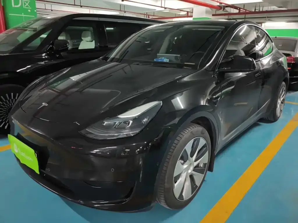 Tesla Model Y — фото 10