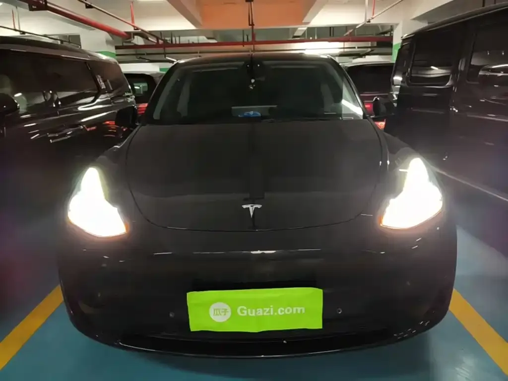 Tesla Model Y — фото 9