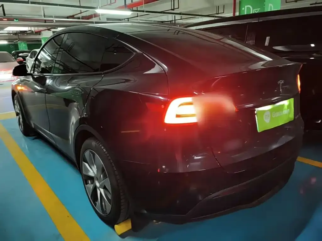 Tesla Model Y — фото 4
