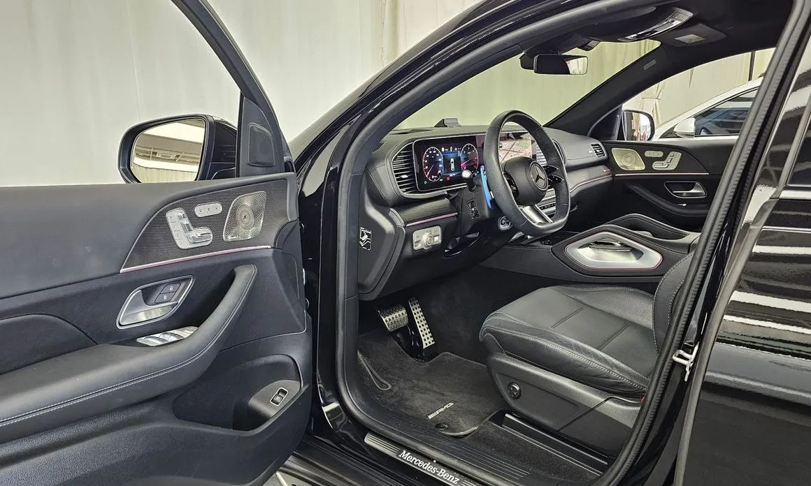 Mercedes-Benz GLE-Class — фото 8