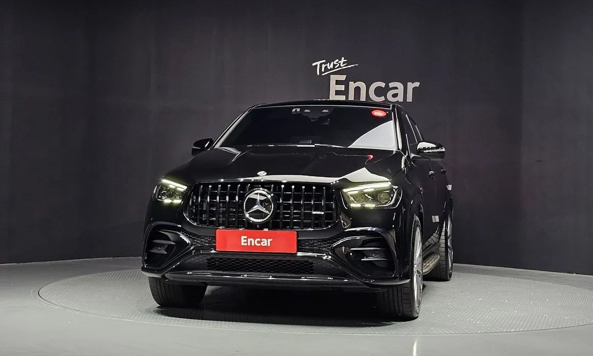 Mercedes-Benz GLE-Class — фото 4