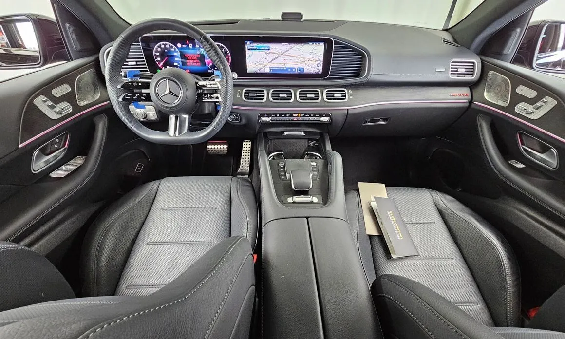 Mercedes-Benz GLE-Class — фото 10