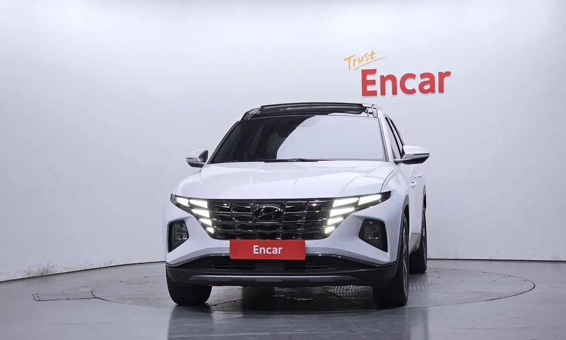 Hyundai Tucson — фото 3
