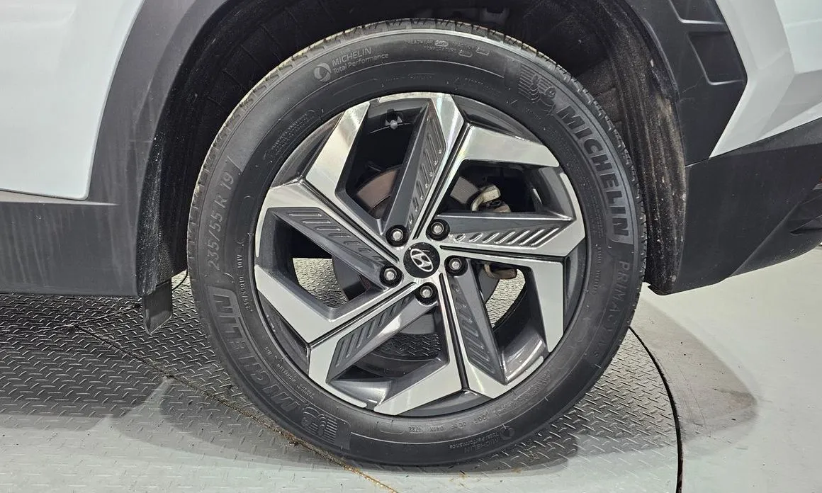 Hyundai Tucson — фото 9