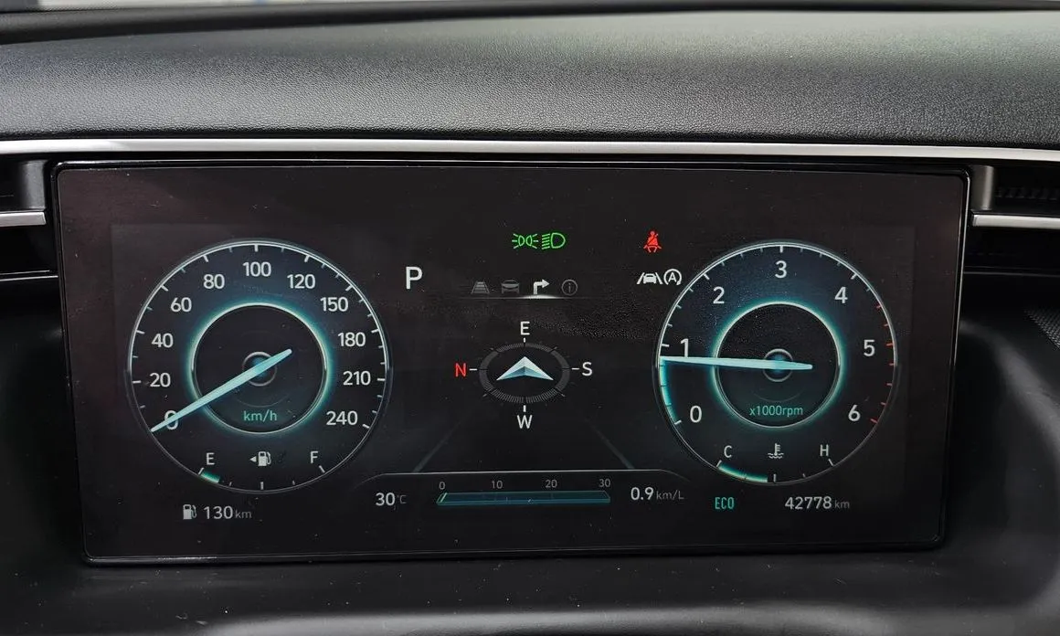 Hyundai Tucson — фото 4
