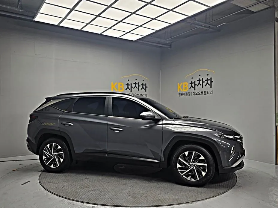 Hyundai Tucson — фото 5