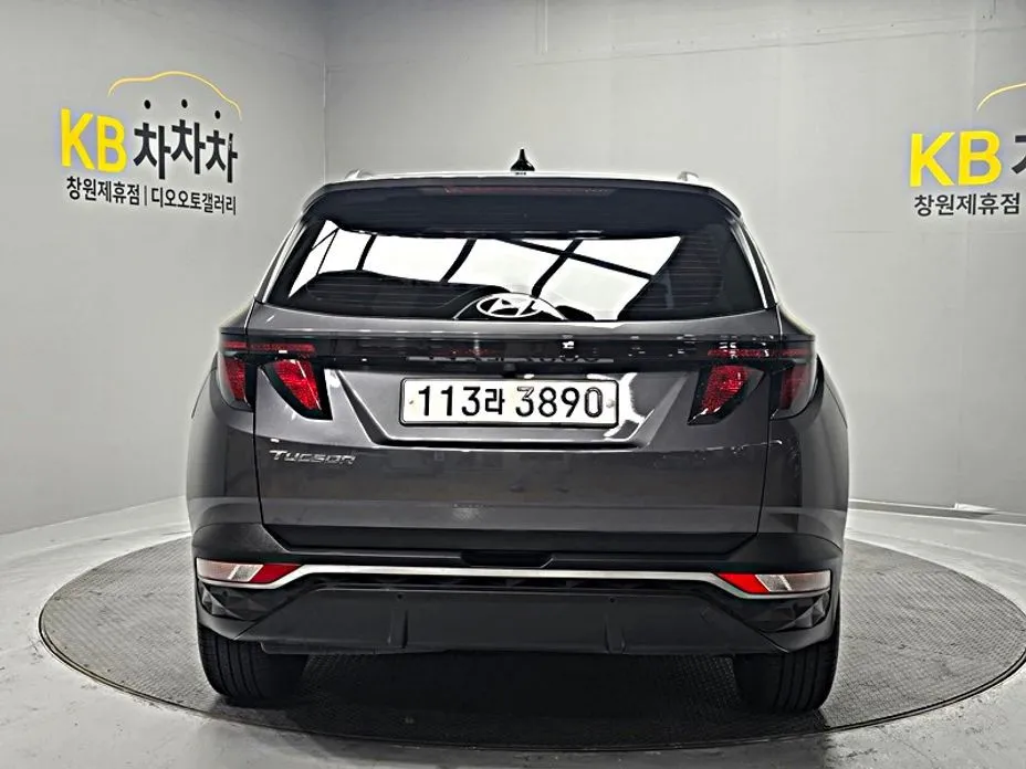 Hyundai Tucson — фото 2