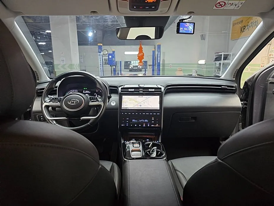 Hyundai Tucson — фото 9