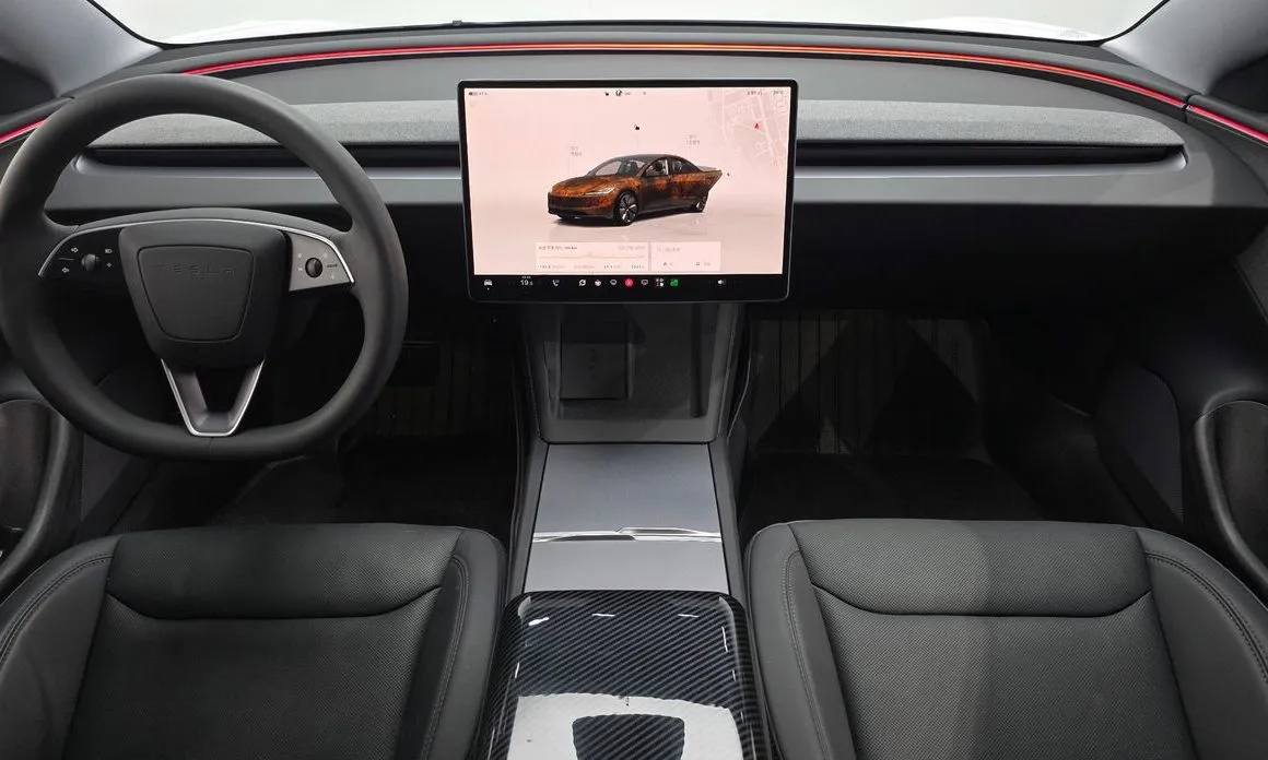 Tesla Model 3 — фото 9