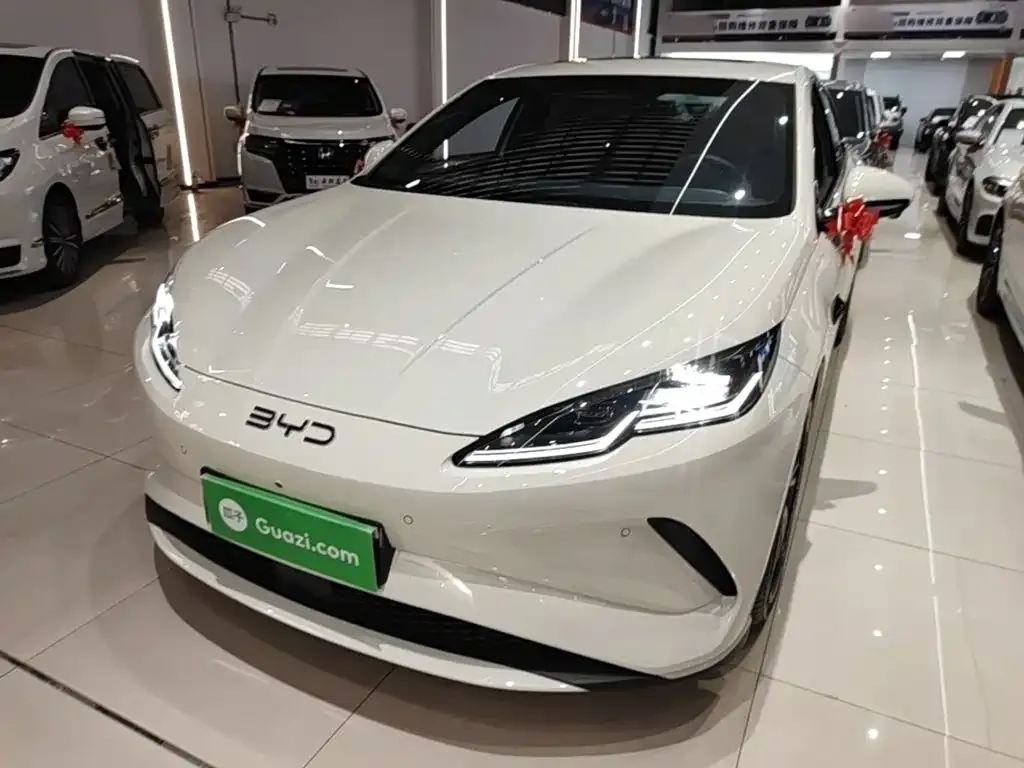 BYD Seal 06 — фото 4