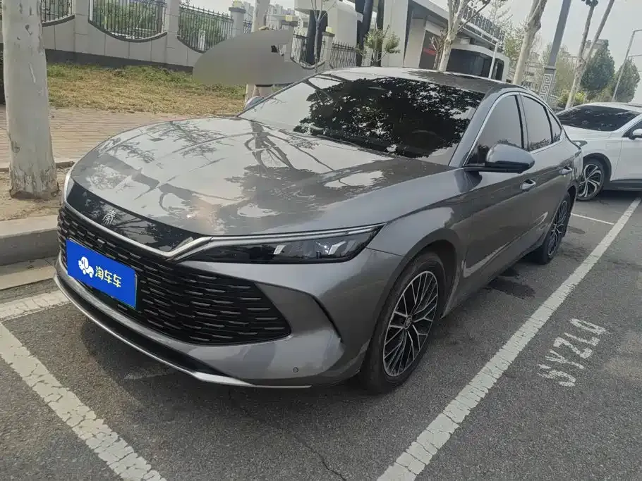 BYD Qin L — фото 1