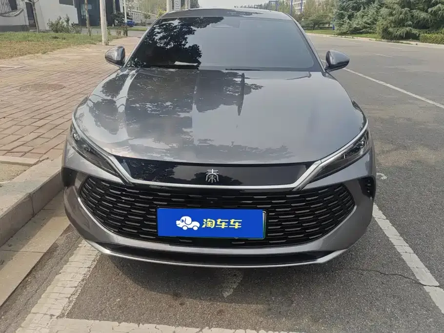 BYD Qin L — фото 6