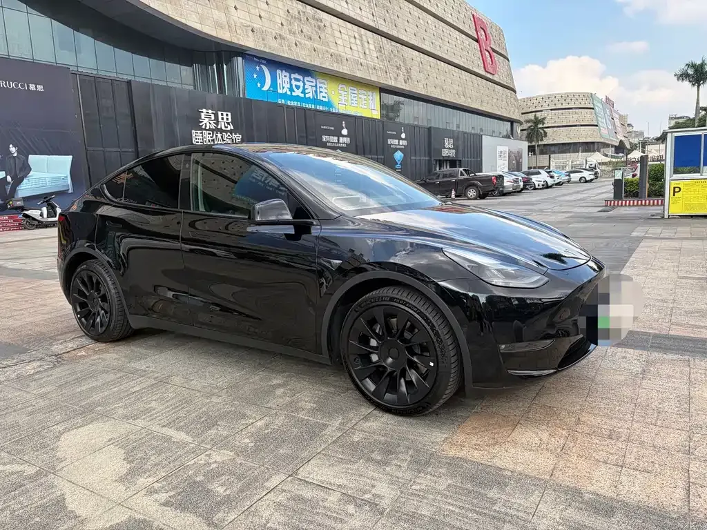 Tesla Model Y — фото 6