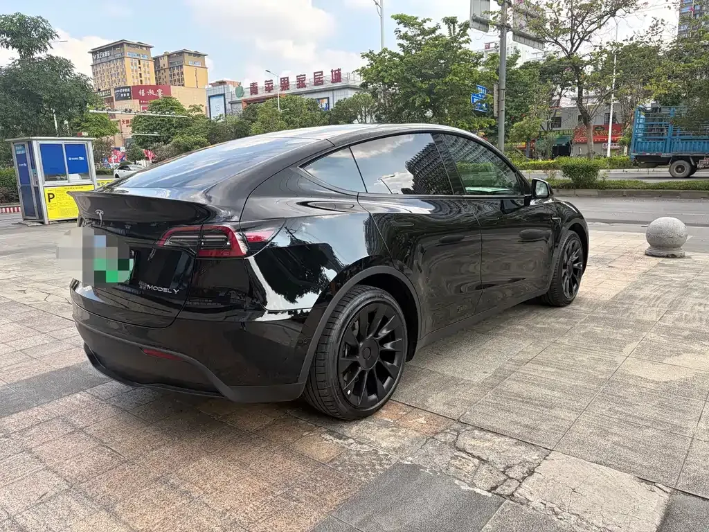 Tesla Model Y — фото 3