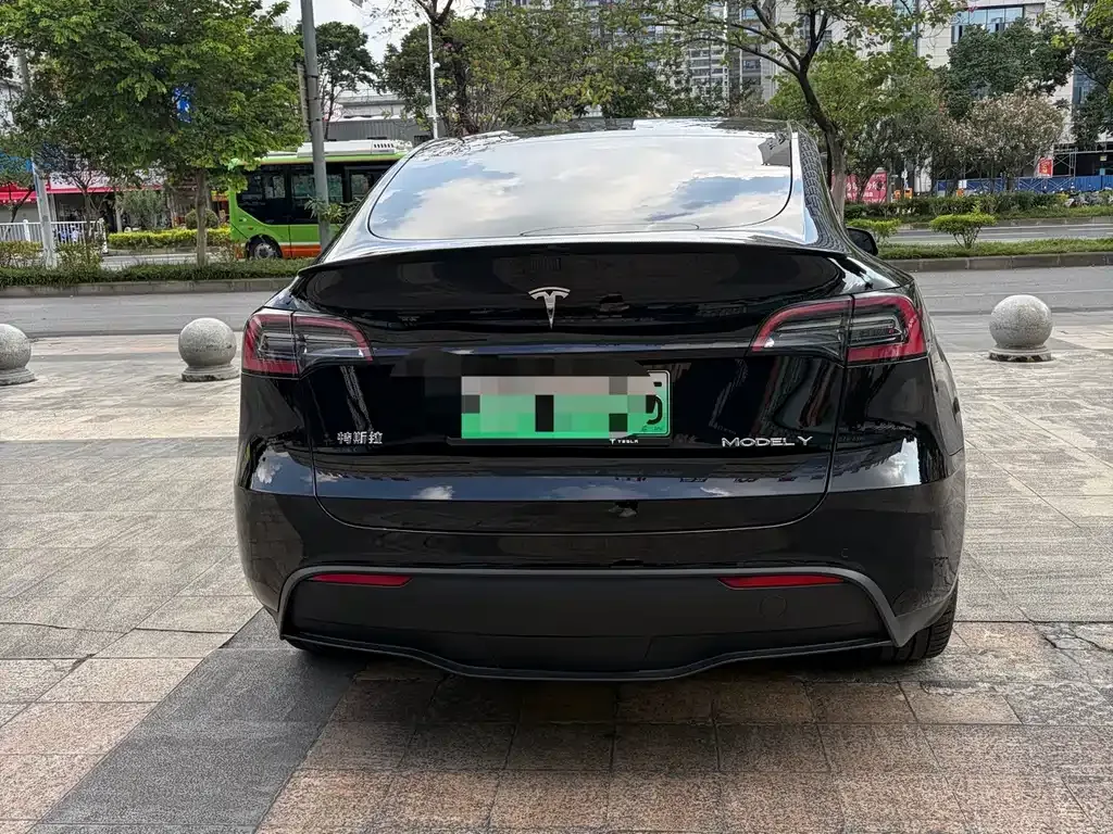 Tesla Model Y — фото 7
