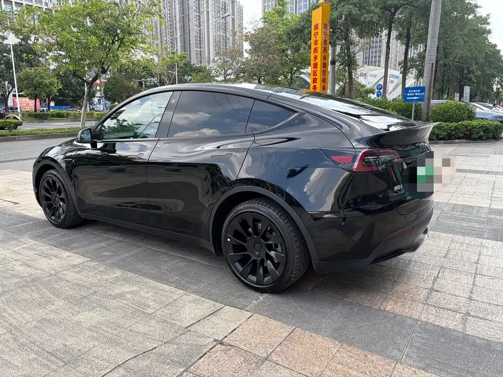 Tesla Model Y — фото 5
