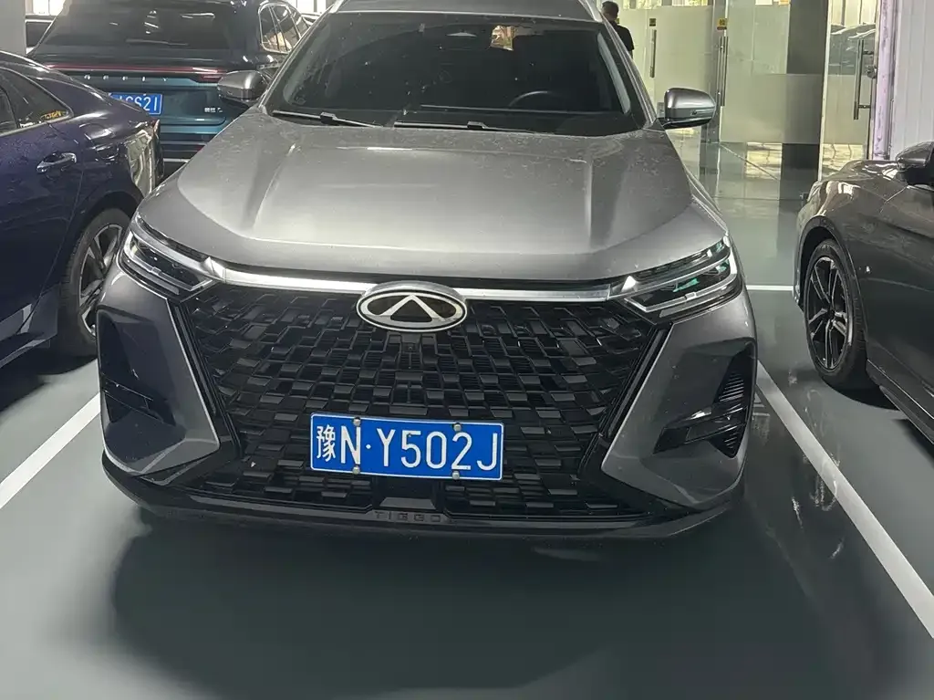 Chery Tiggo 8 PRO — фото 1