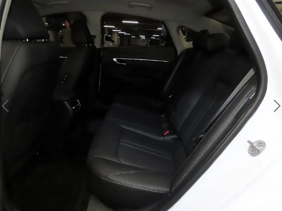 Hyundai Sonata — фото 6
