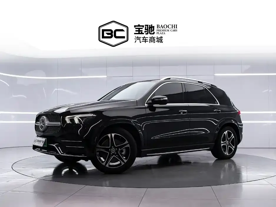 Mercedes-Benz GLE New Energy — фото 1