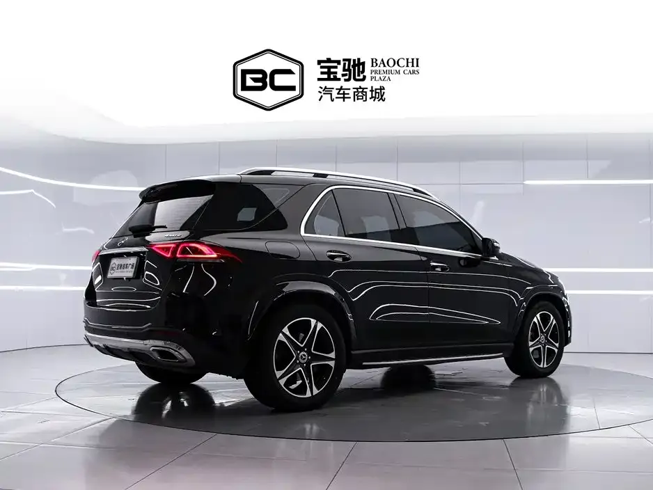 Mercedes-Benz GLE New Energy — фото 7