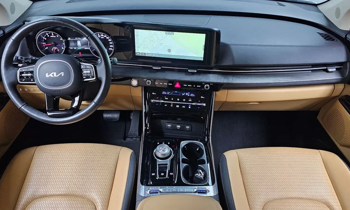 Kia Carnival — фото 10