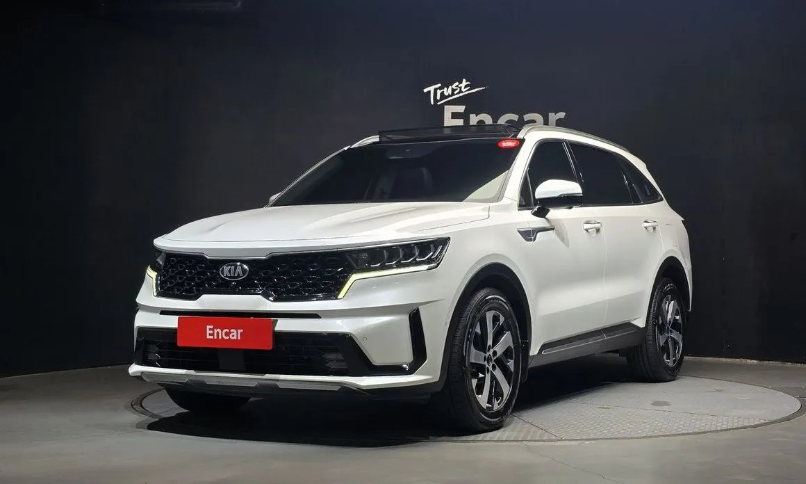 Kia Sorento — фото 1