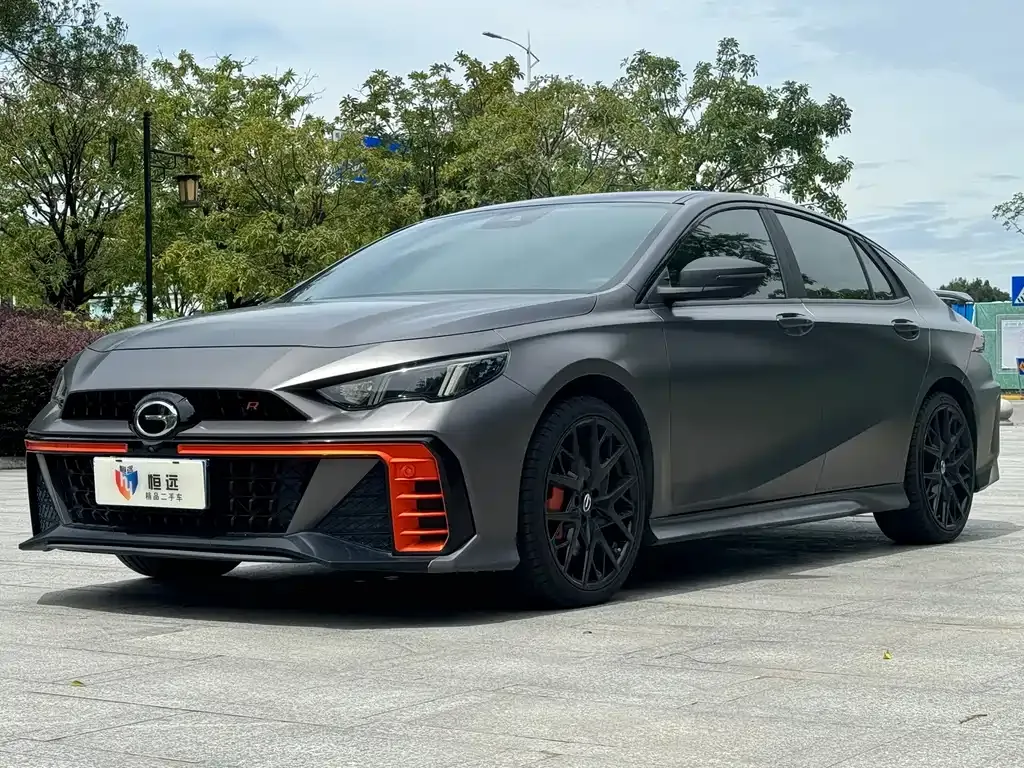 GAC Motor Shadow Leopard — фото 1
