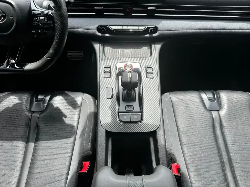 GAC Motor Shadow Leopard — фото 8