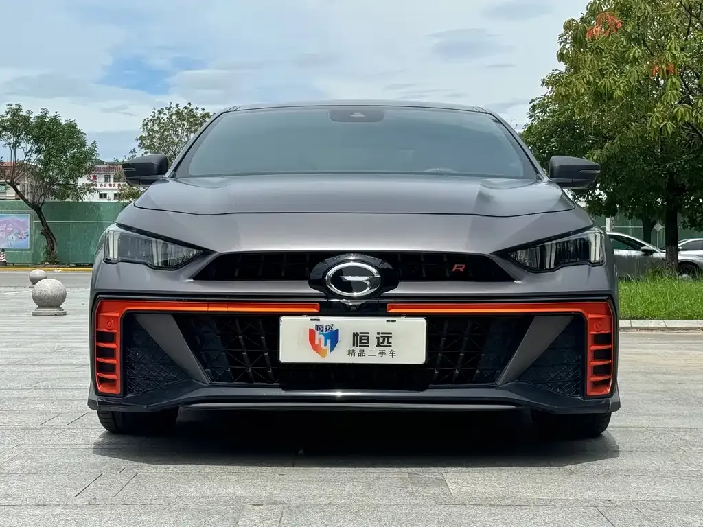 GAC Motor Shadow Leopard — фото 9