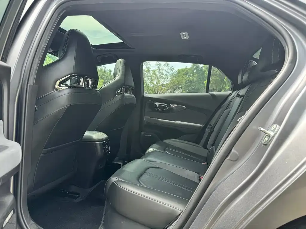 GAC Motor Shadow Leopard — фото 4