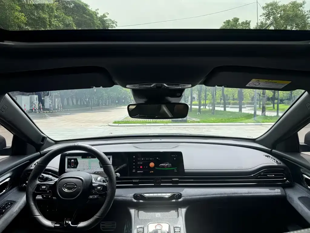 GAC Motor Shadow Leopard — фото 5