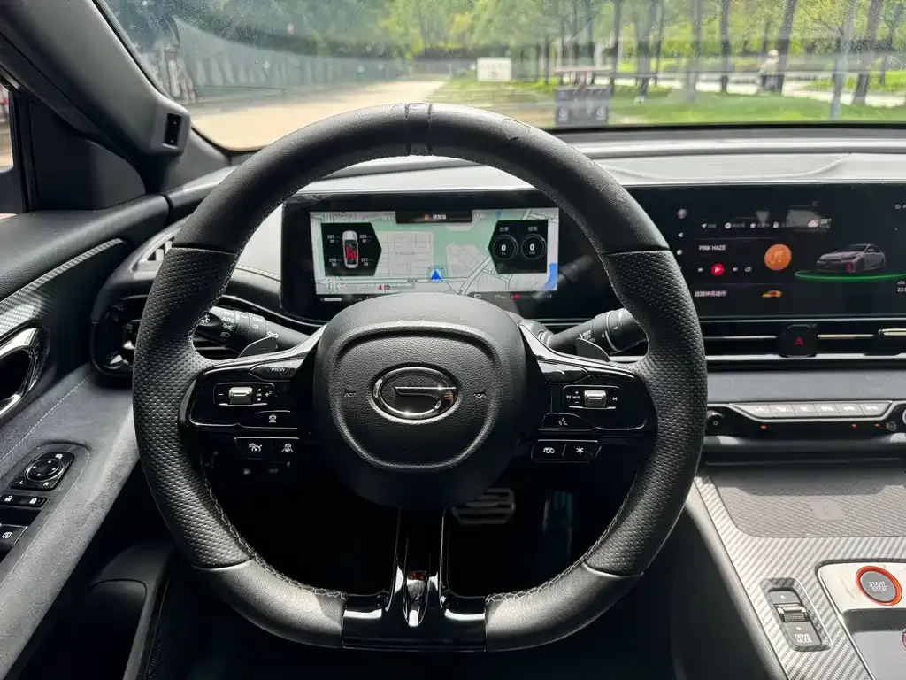 GAC Motor Shadow Leopard — фото 6