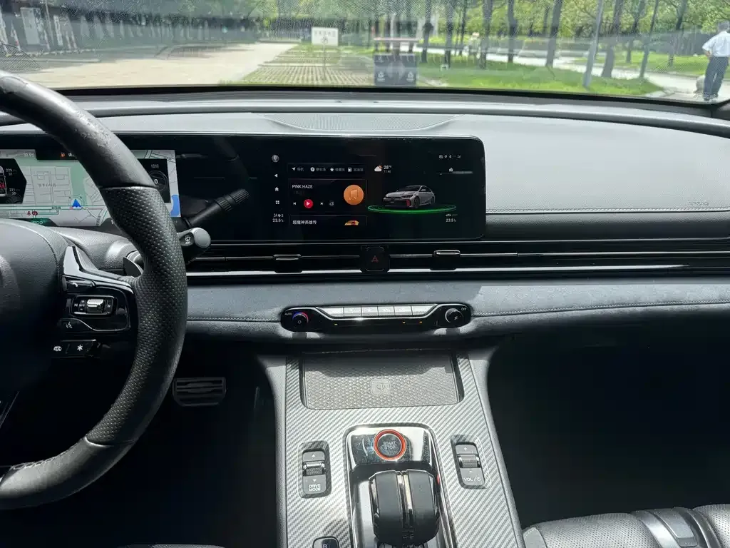 GAC Motor Shadow Leopard — фото 2