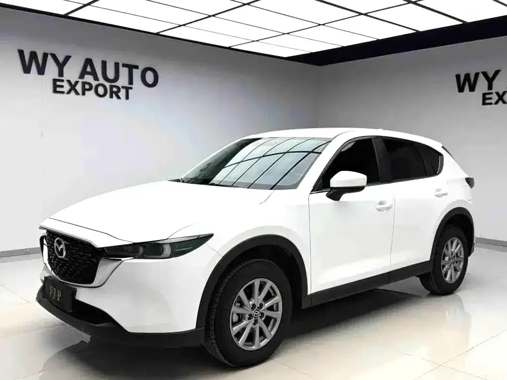 Mazda CX-5 — фото 1