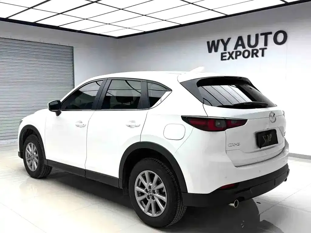 Mazda CX-5 — фото 10