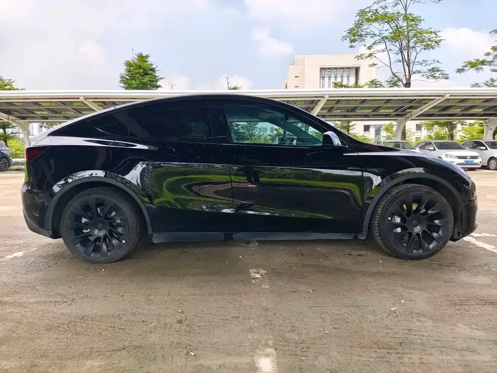 Tesla Model Y — фото 4