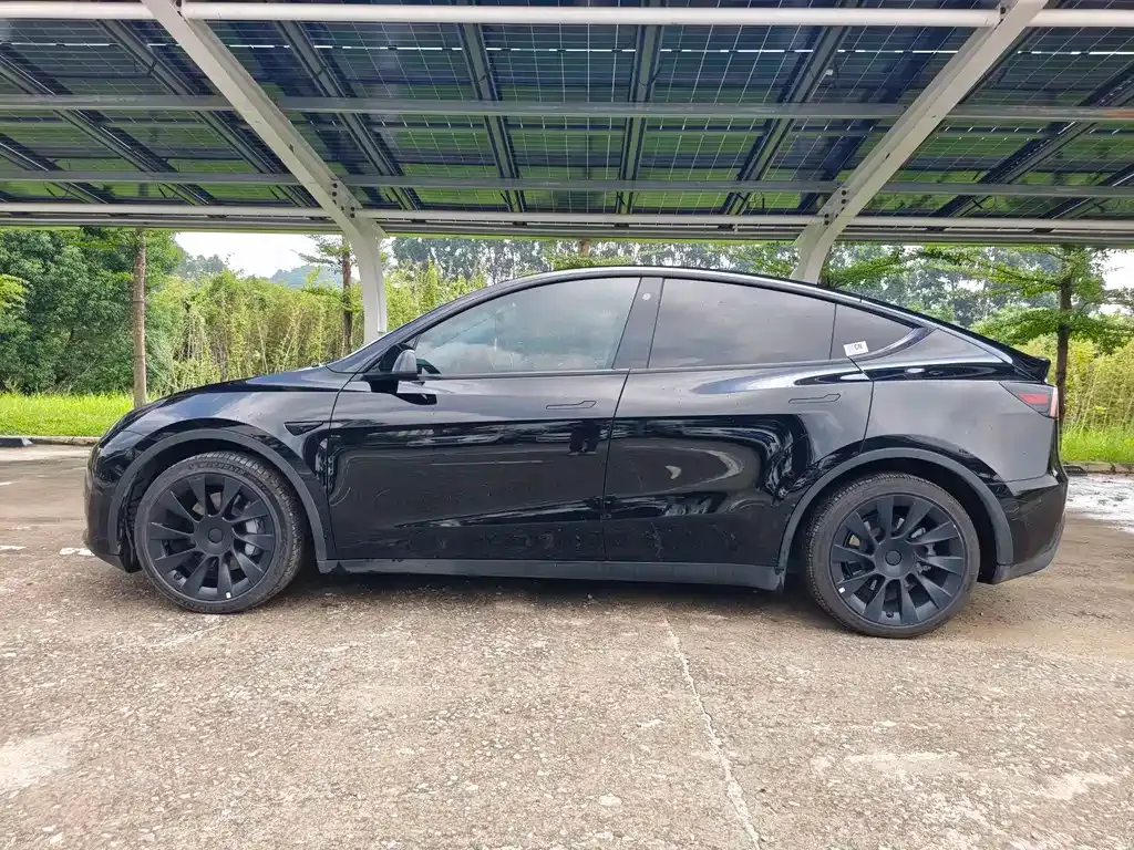 Tesla Model Y — фото 9