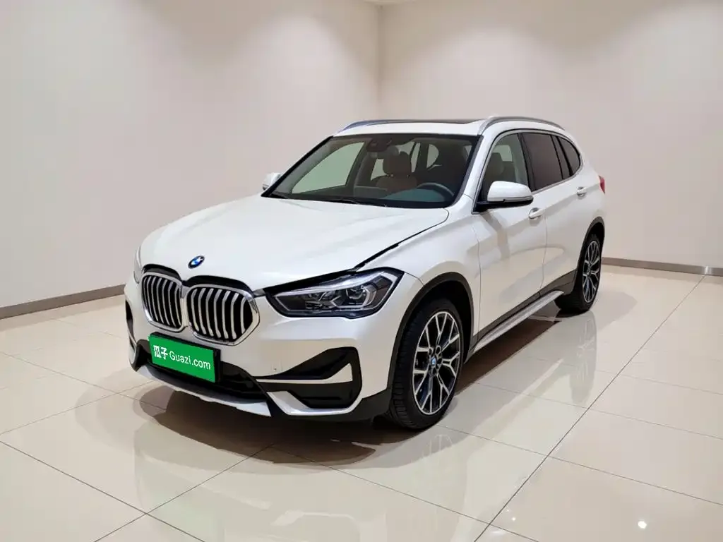 BMW X1 — фото 1