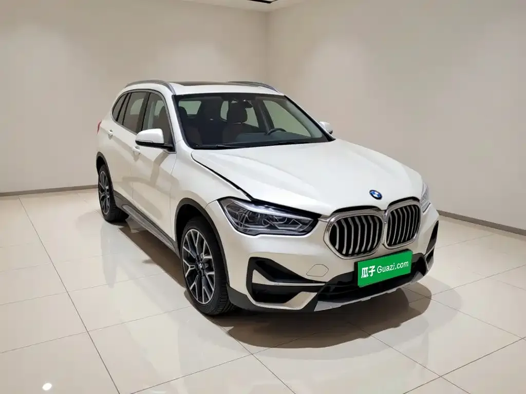 BMW X1 — фото 3
