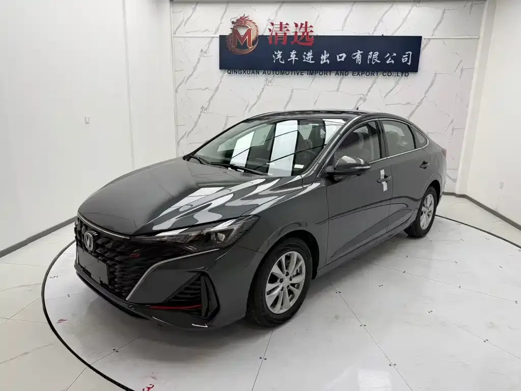Changan Eado — фото 1