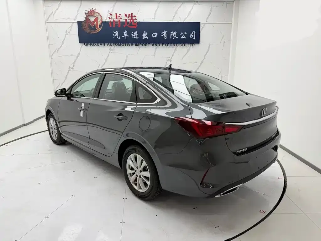 Changan Eado — фото 10