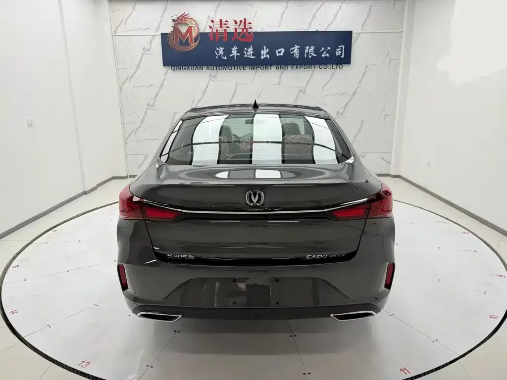 Changan Eado — фото 2