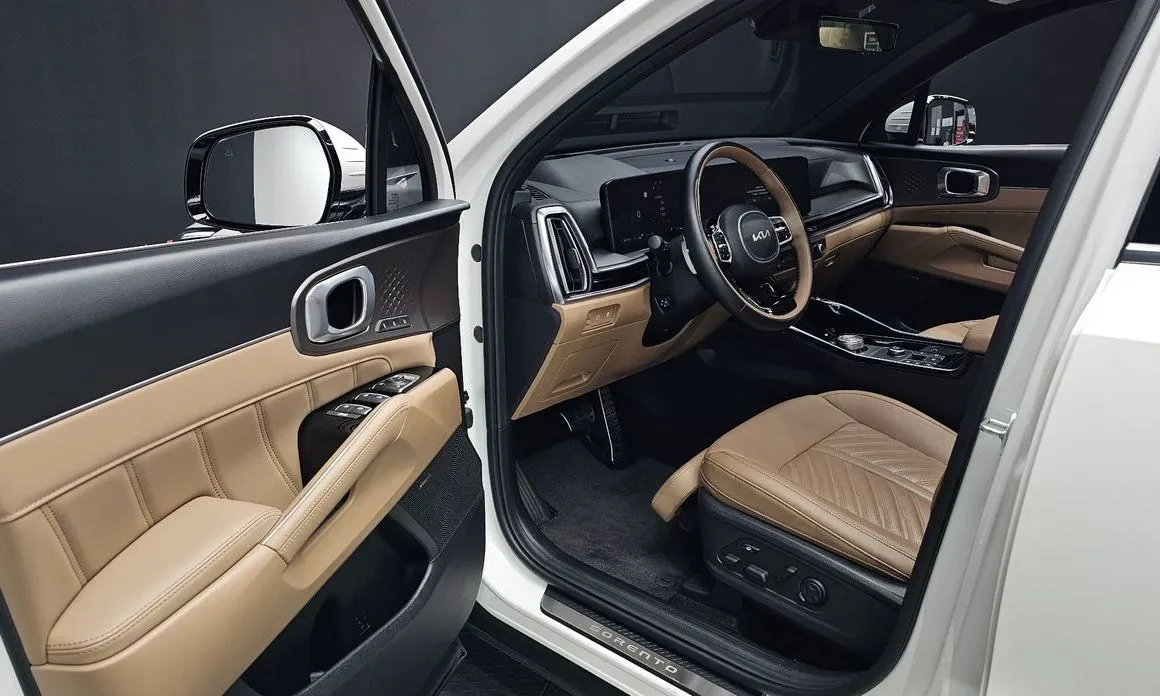 Kia Sorento — фото 9
