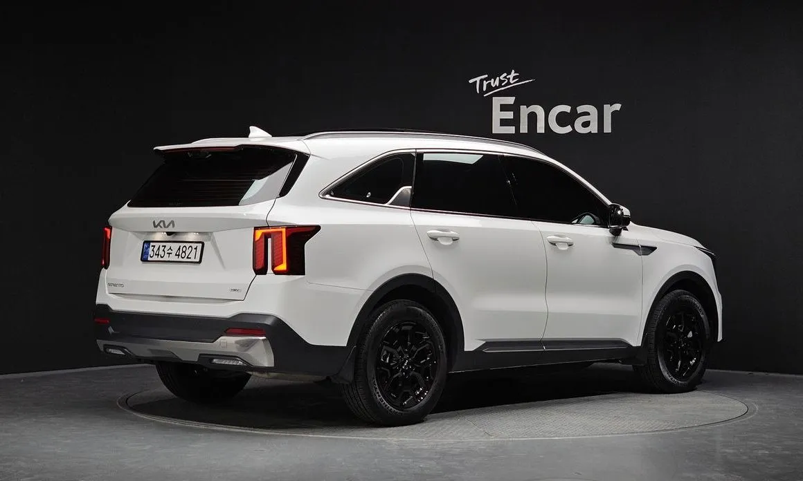 Kia Sorento — фото 2