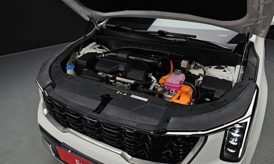 Kia Sorento — фото 10