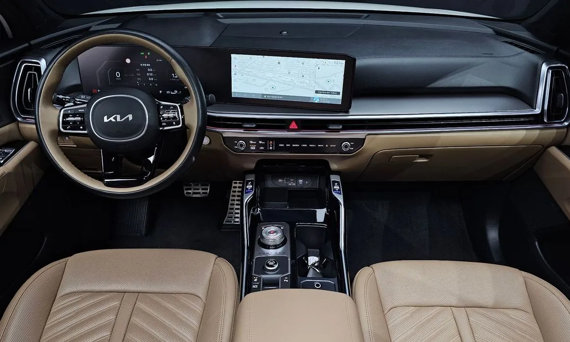 Kia Sorento — фото 6