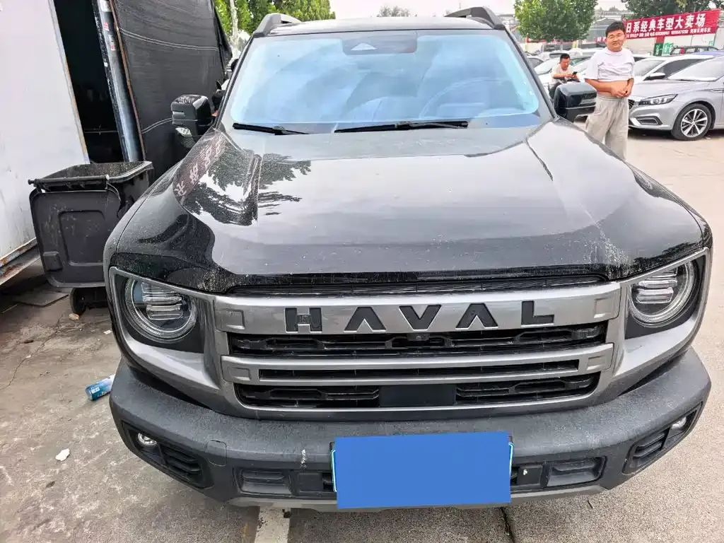 Haval Big Dog — фото 2
