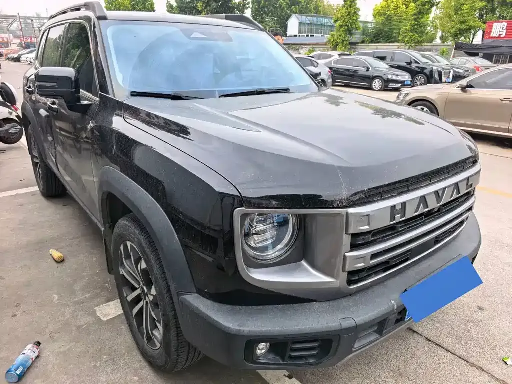 Haval Big Dog — фото 4