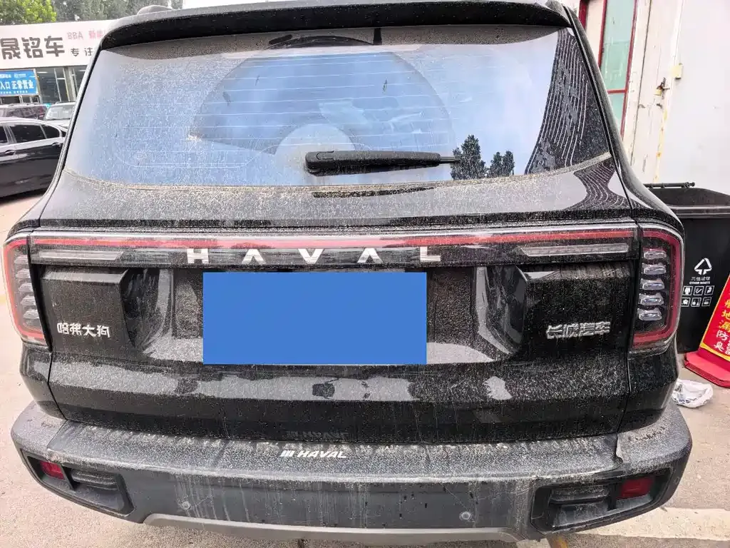 Haval Big Dog — фото 10