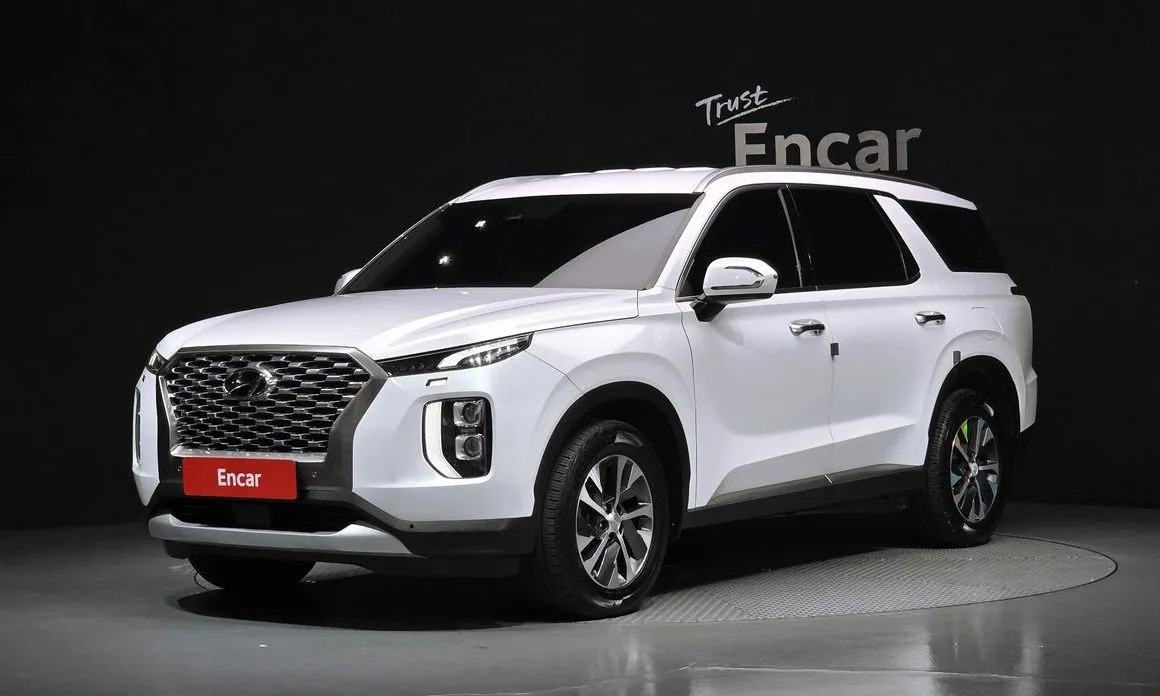 Hyundai Palisade — фото 1